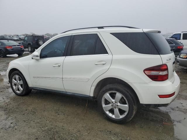 2011 Mercedes-Benz ML 350 4matic