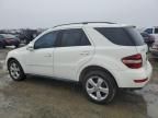 2011 Mercedes-Benz ML 350 4matic