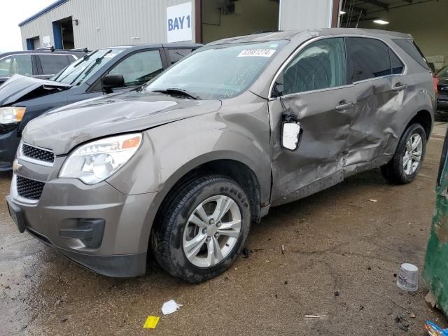 2011 Chevrolet Equinox LT