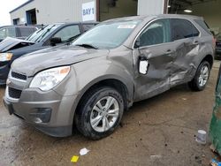 Chevrolet Equinox lt salvage cars for sale: 2011 Chevrolet Equinox LT