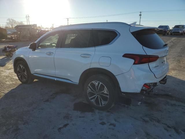 2019 Hyundai Santa FE Limited