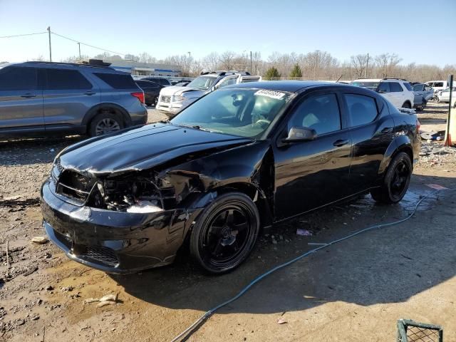 2014 Dodge Avenger SE