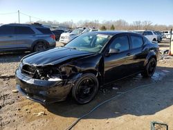 Dodge Avenger salvage cars for sale: 2014 Dodge Avenger SE