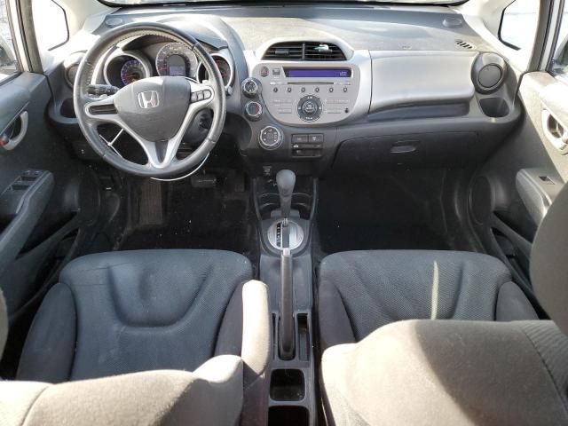 2011 Honda FIT Sport