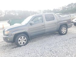 2011 Honda Ridgeline RTS en venta en Ellenwood, GA