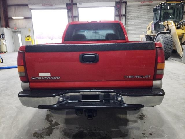 2000 Chevrolet Silverado C1500