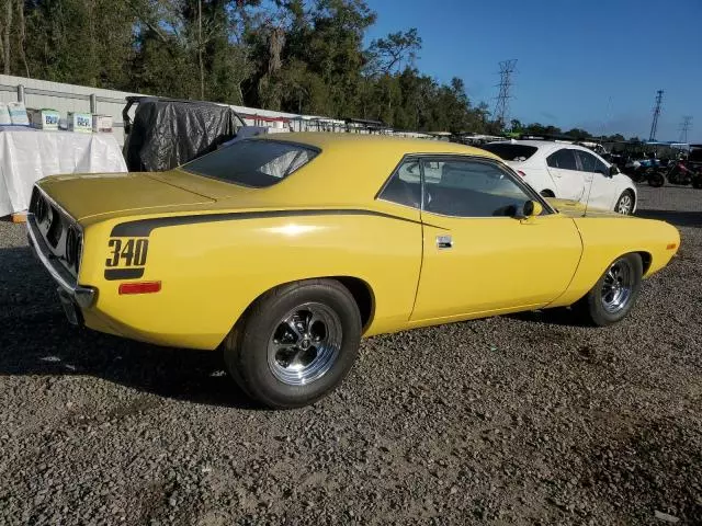 1972 Plymouth Cuda