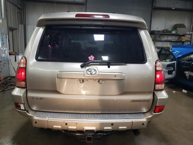 2005 Toyota 4runner Limited