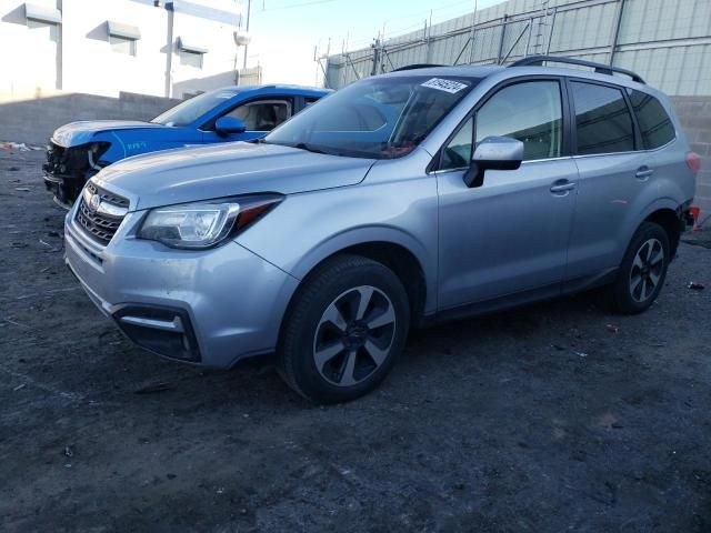 2018 Subaru Forester 2.5I Limited