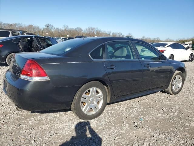 2014 Chevrolet Impala Limited LT