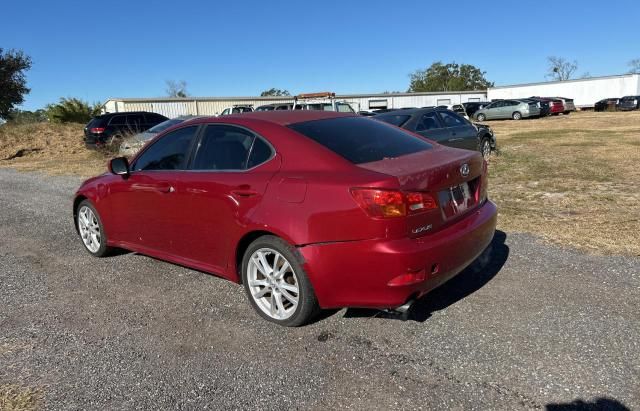 2006 Lexus IS 250