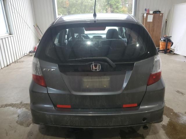 2011 Honda FIT