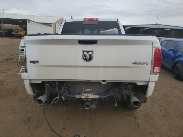 2018 Dodge 1500 Laramie