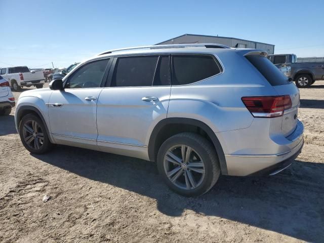 2019 Volkswagen Atlas SEL