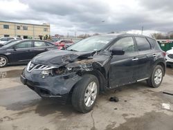 Nissan salvage cars for sale: 2013 Nissan Murano S