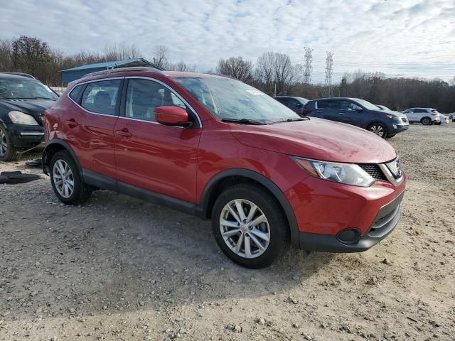 2018 Nissan Rogue Sport S