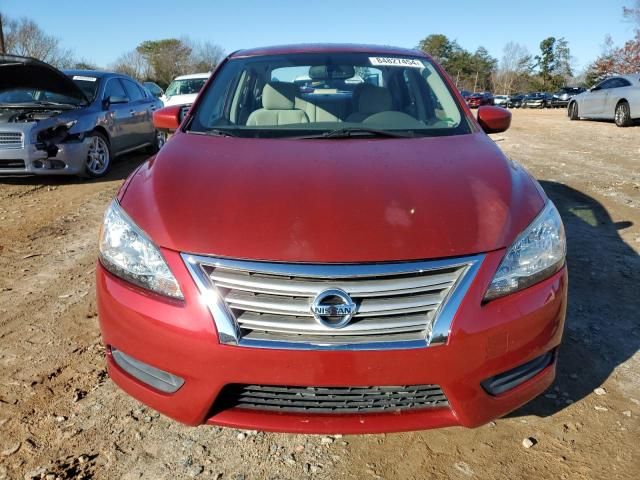 2014 Nissan Sentra S