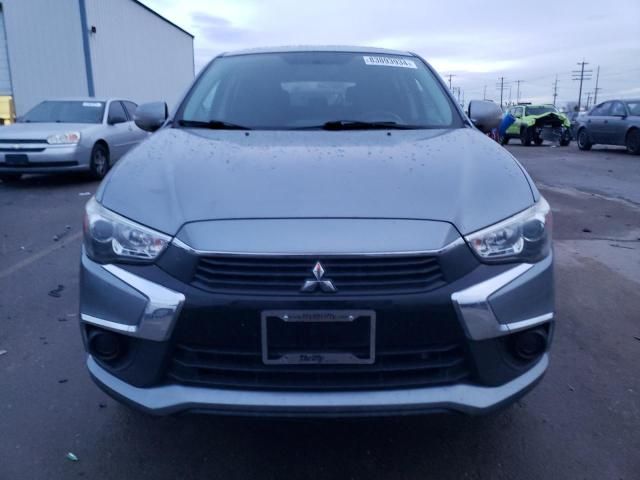 2016 Mitsubishi Outlander Sport ES