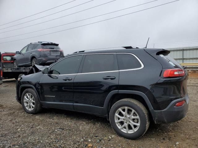 2018 Jeep Cherokee Latitude Plus