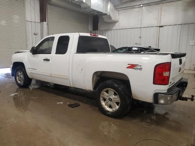 2009 Chevrolet Silverado K1500 LT