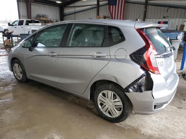 2020 Honda FIT LX