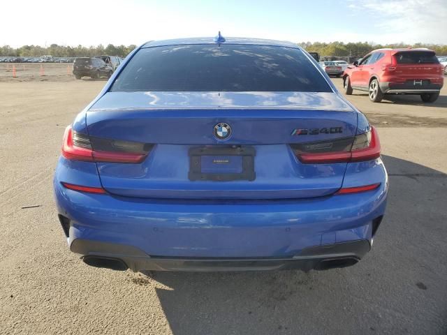 2020 BMW M340I