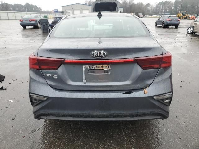 2021 KIA Forte FE