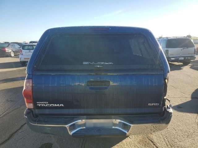 2008 Toyota Tacoma Access Cab