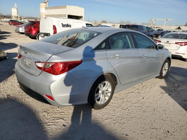 2014 Hyundai Sonata GLS