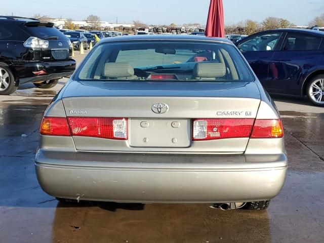 2000 Toyota Camry LE