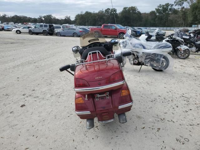 2001 Honda GL1800 A