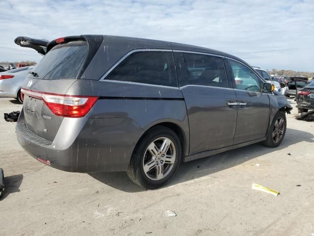 2011 Honda Odyssey Touring