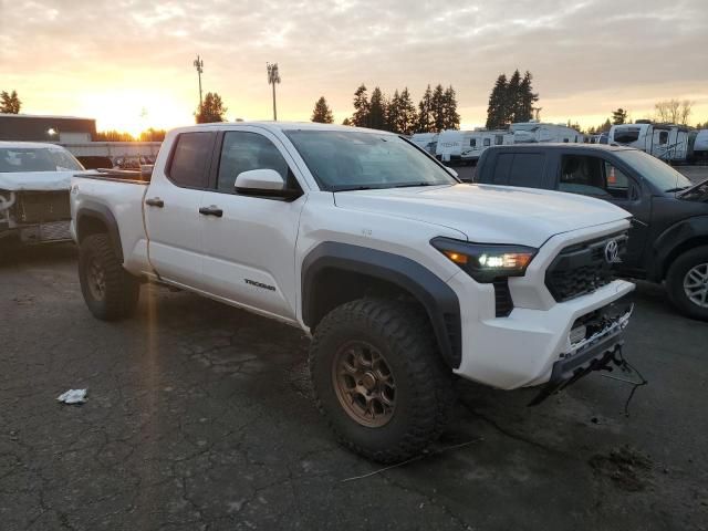 2024 Toyota Tacoma Double Cab