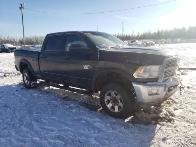 2012 Dodge RAM 2500 SLT