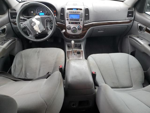 2012 Hyundai Santa FE GLS