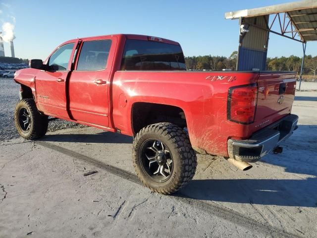 2018 Chevrolet Silverado K1500 LT