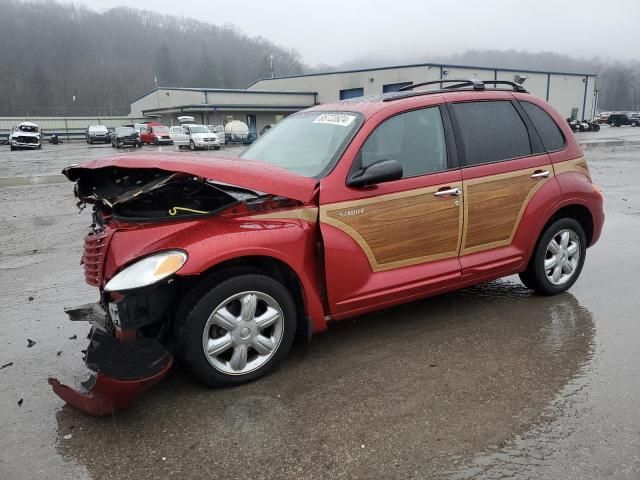 2003 Chrysler PT Cruiser Touring