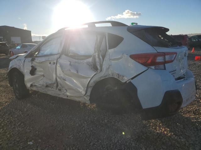 2019 Subaru Crosstrek Premium