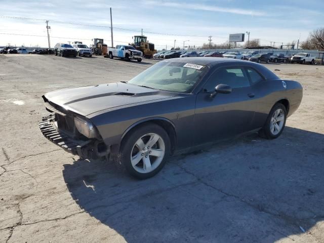 2014 Dodge Challenger SXT