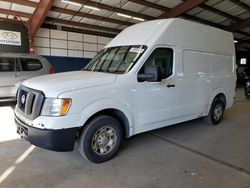 2018 Nissan NV 2500 S en venta en East Granby, CT