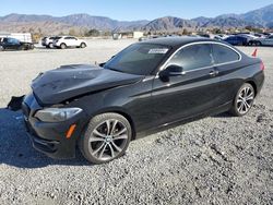 BMW 2 Series salvage cars for sale: 2017 BMW 230I