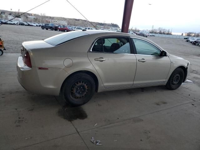 2009 Chevrolet Malibu Hybrid