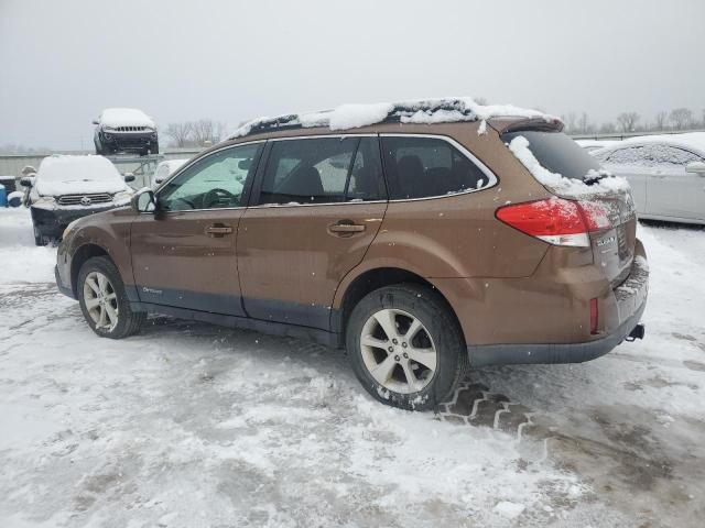 2013 Subaru Outback 2.5I Limited