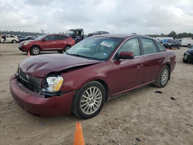 2006 Mercury Montego Premier