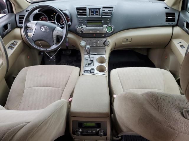 2008 Toyota Highlander Sport