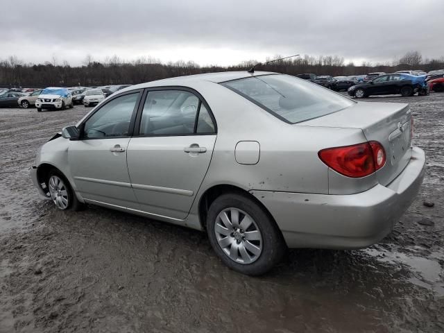 2003 Toyota Corolla CE