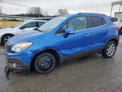 Buick salvage cars for sale: 2014 Buick Encore