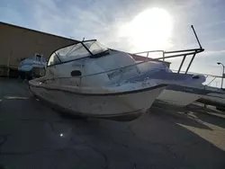 Salvage boats for sale at Gaston, SC auction: 1995 Mako Boat