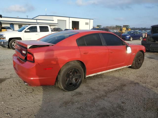 2013 Dodge Charger Police