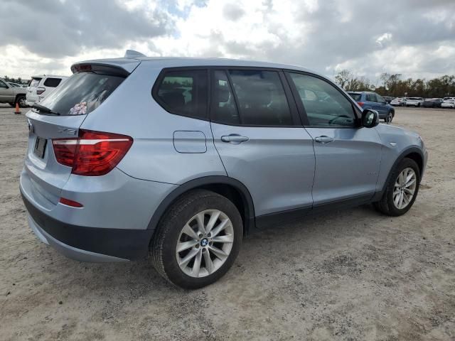 2014 BMW X3 XDRIVE28I